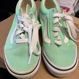 Kids Vans Sneakers